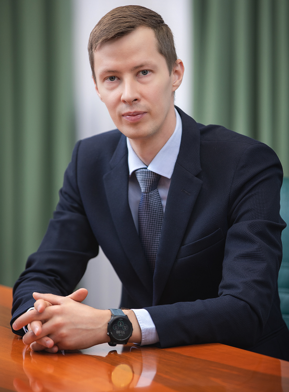 Алексей Мохнаткин